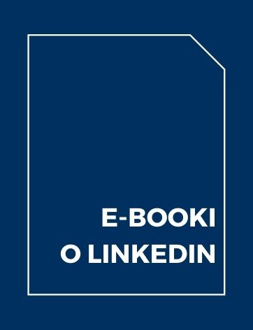 E-booki o LinkedIn